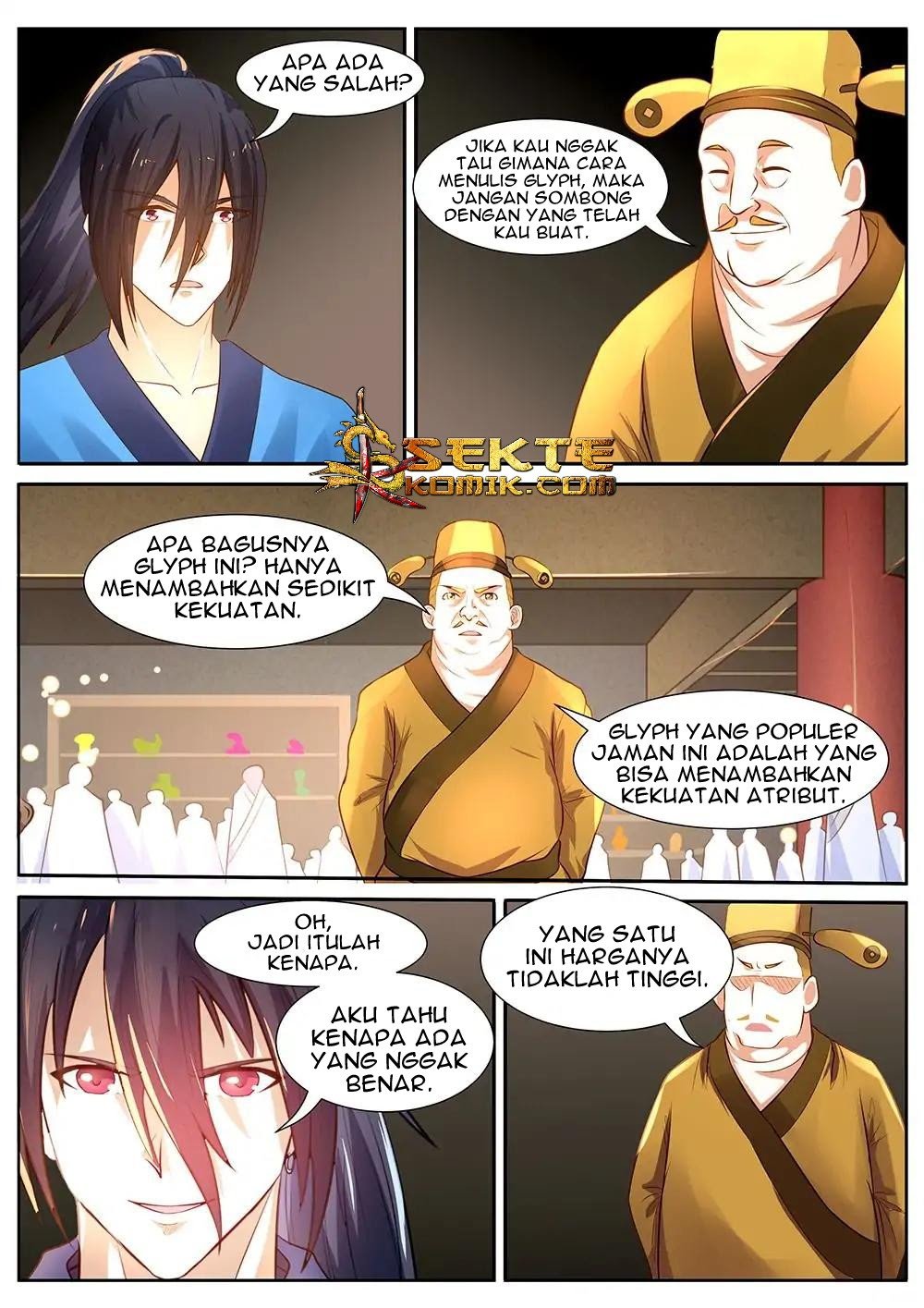 World’s Ruler Chapter 31 Gambar 3