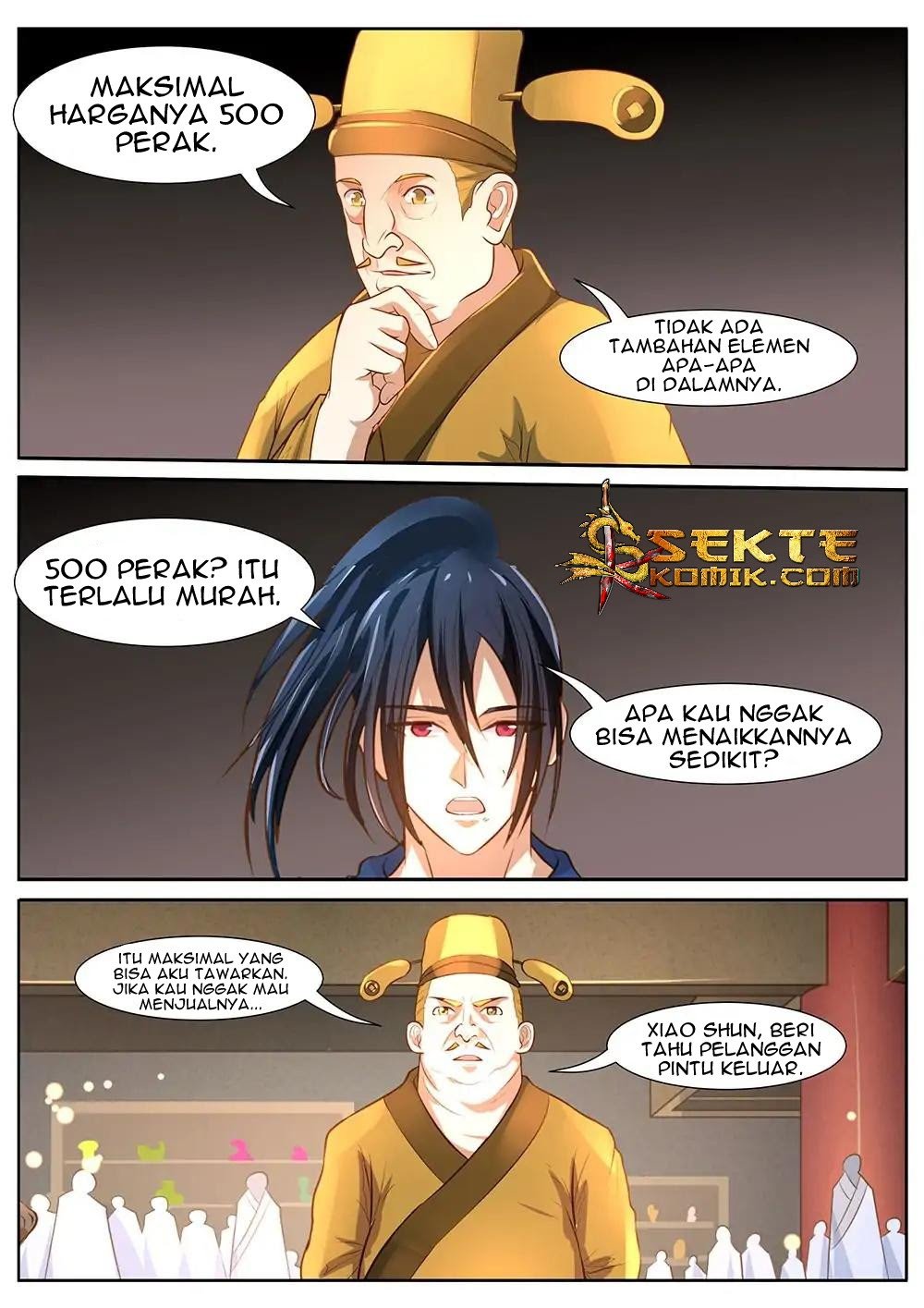 World’s Ruler Chapter 31 Gambar 4
