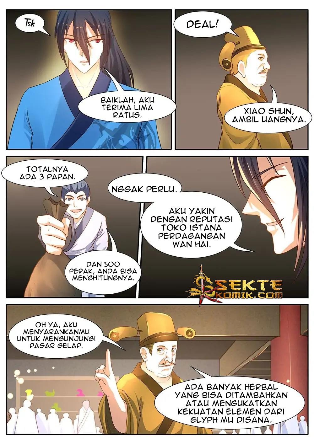 World’s Ruler Chapter 31 Gambar 5