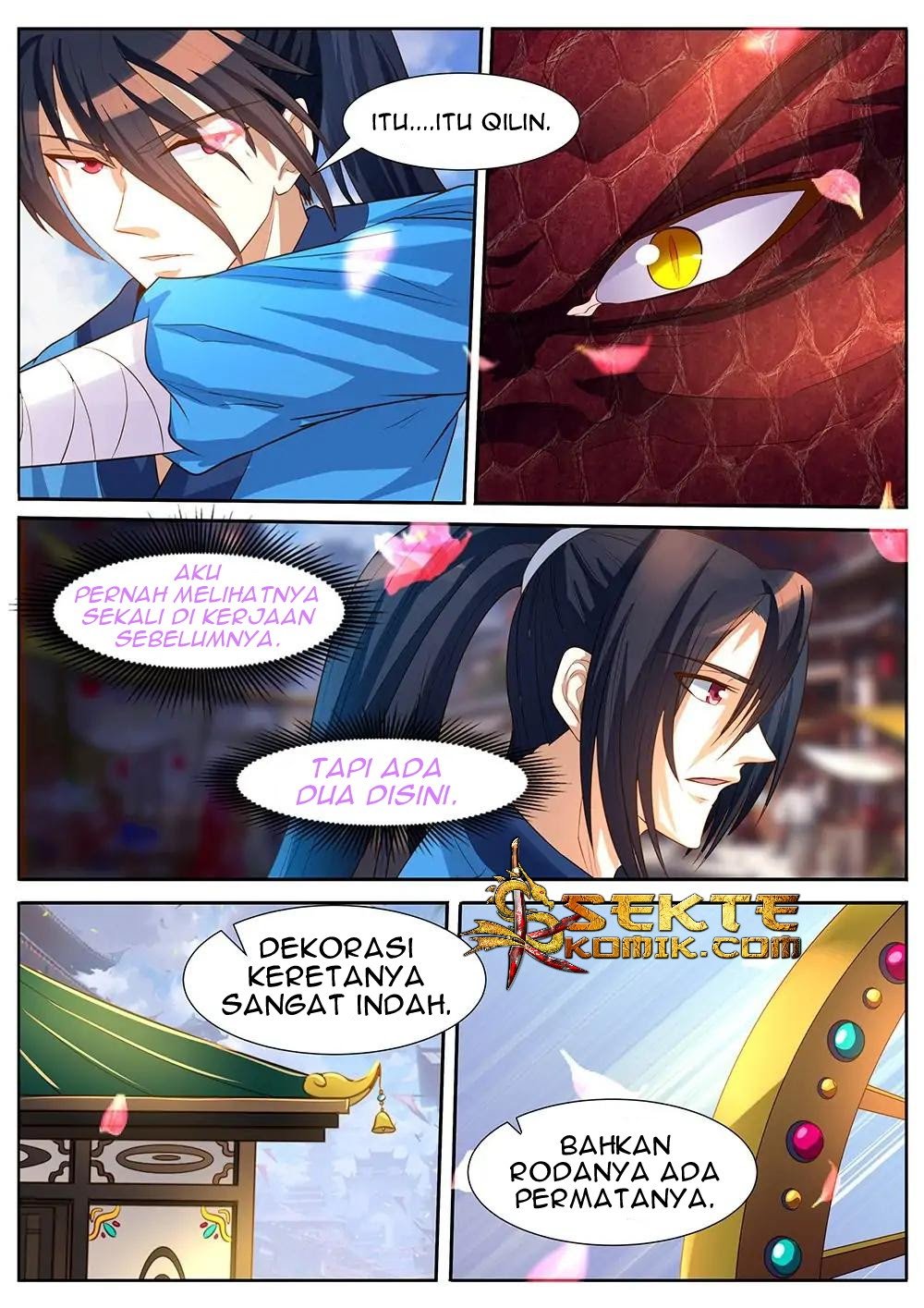 World’s Ruler Chapter 31 Gambar 9
