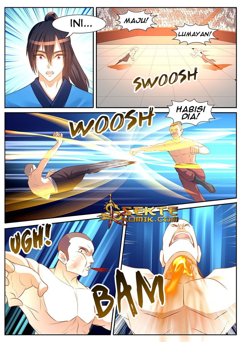 World’s Ruler Chapter 34 Gambar 5