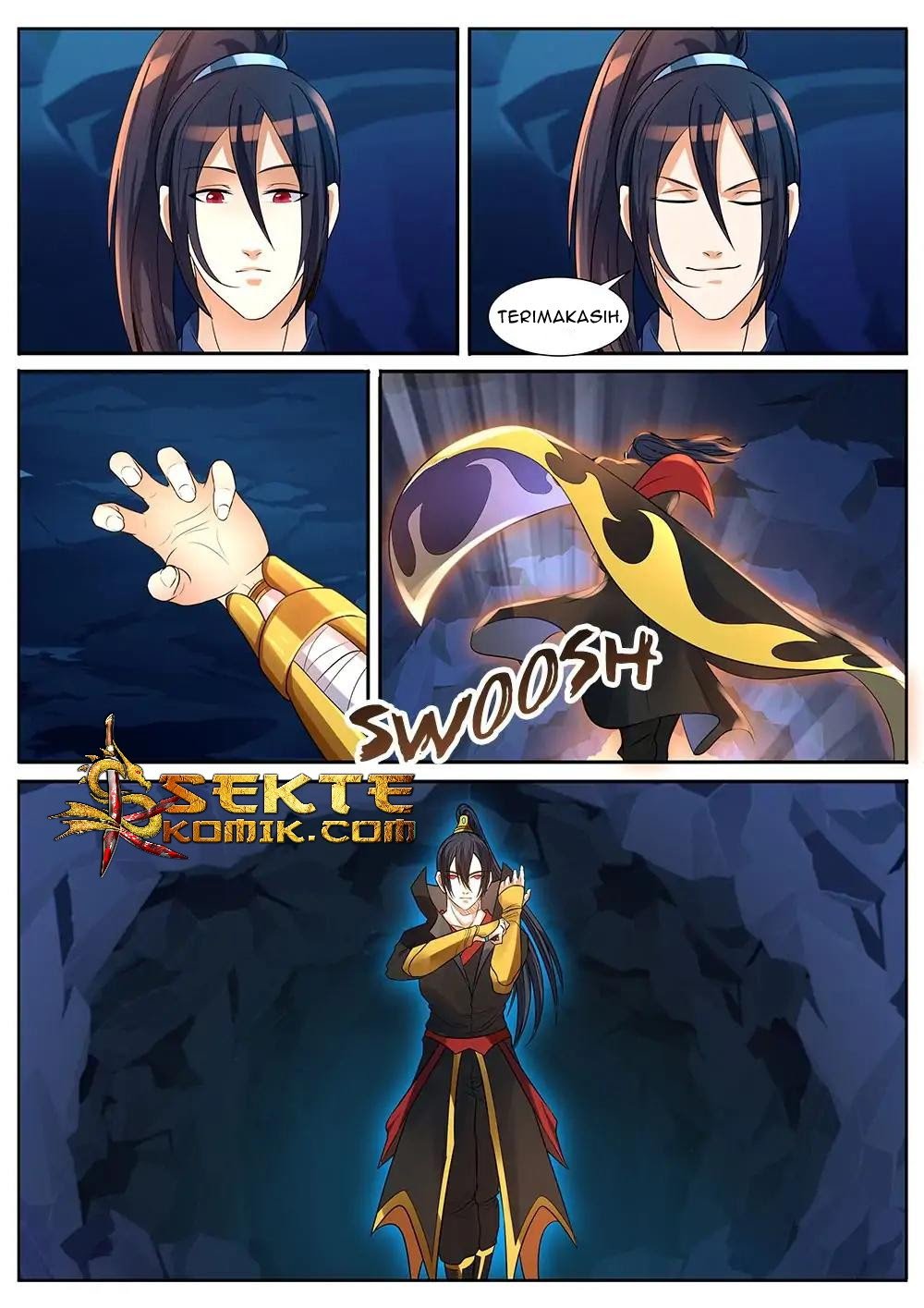 World’s Ruler Chapter 36 Gambar 11