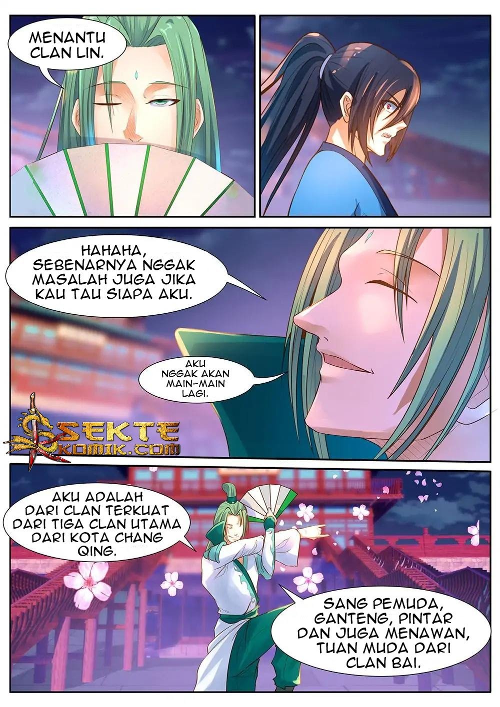 Baca Manhua World’s Ruler Chapter 36 Gambar 2