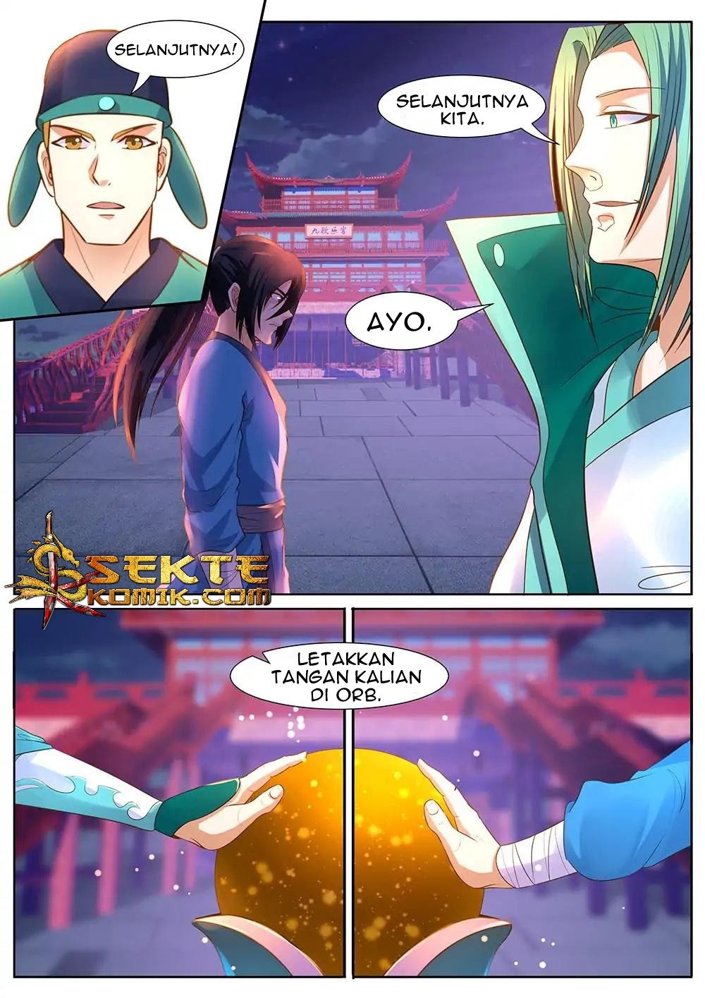 World’s Ruler Chapter 36 Gambar 4