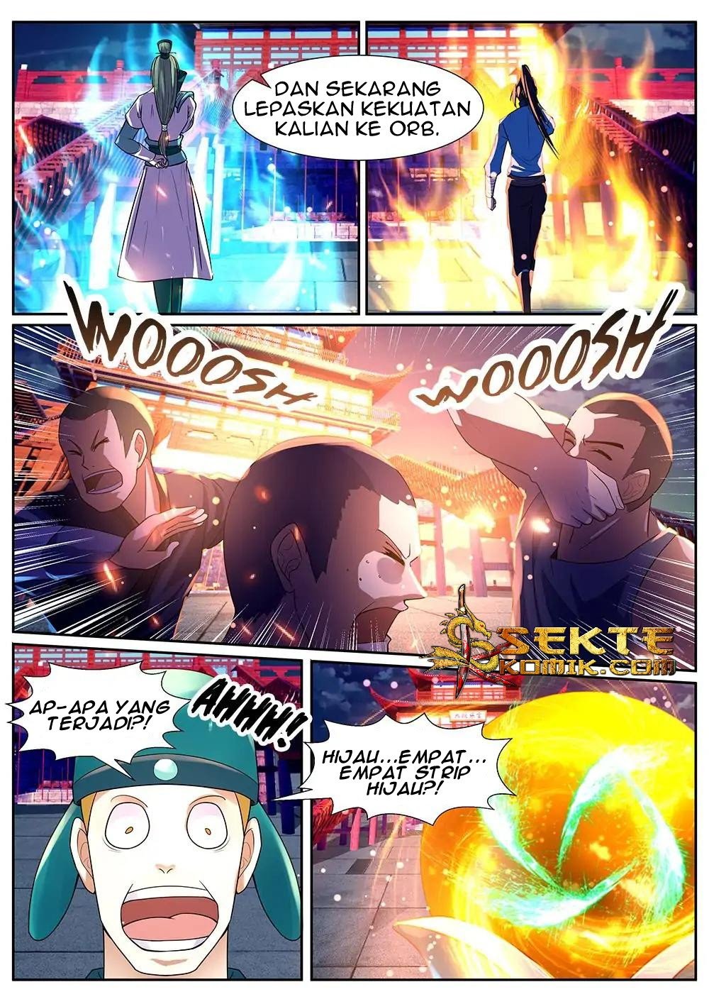 World’s Ruler Chapter 36 Gambar 5