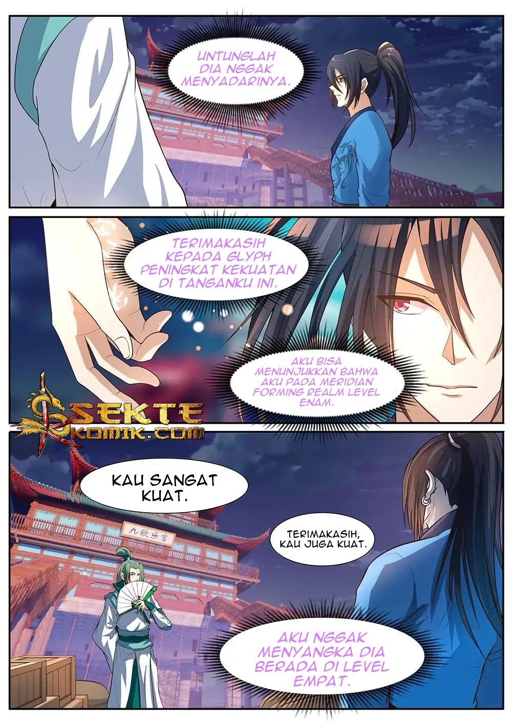 World’s Ruler Chapter 36 Gambar 7