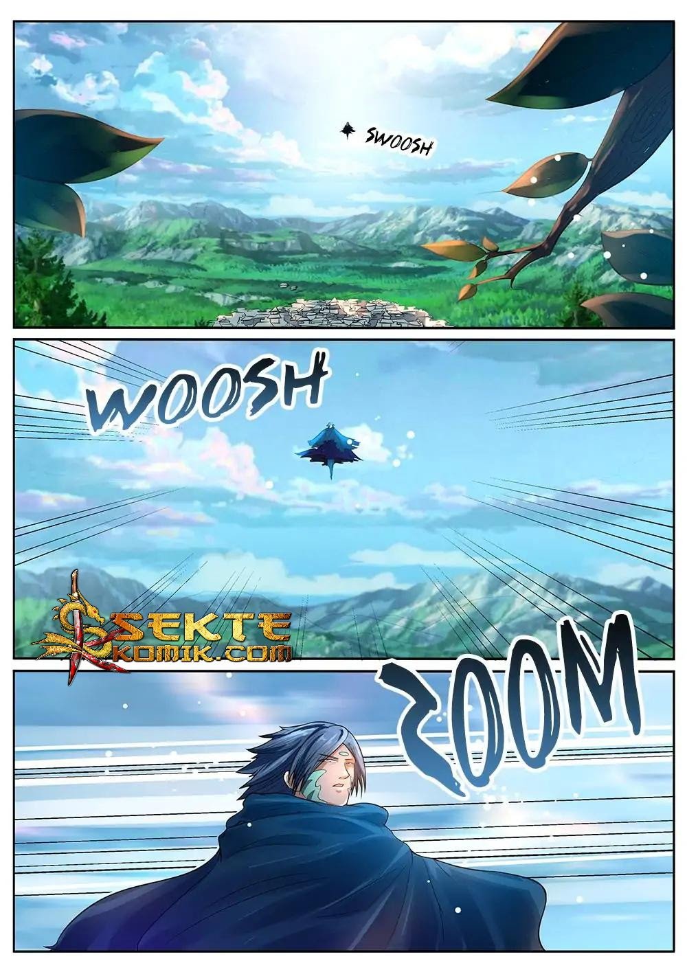 Baca Manhua World’s Ruler Chapter 38 Gambar 2