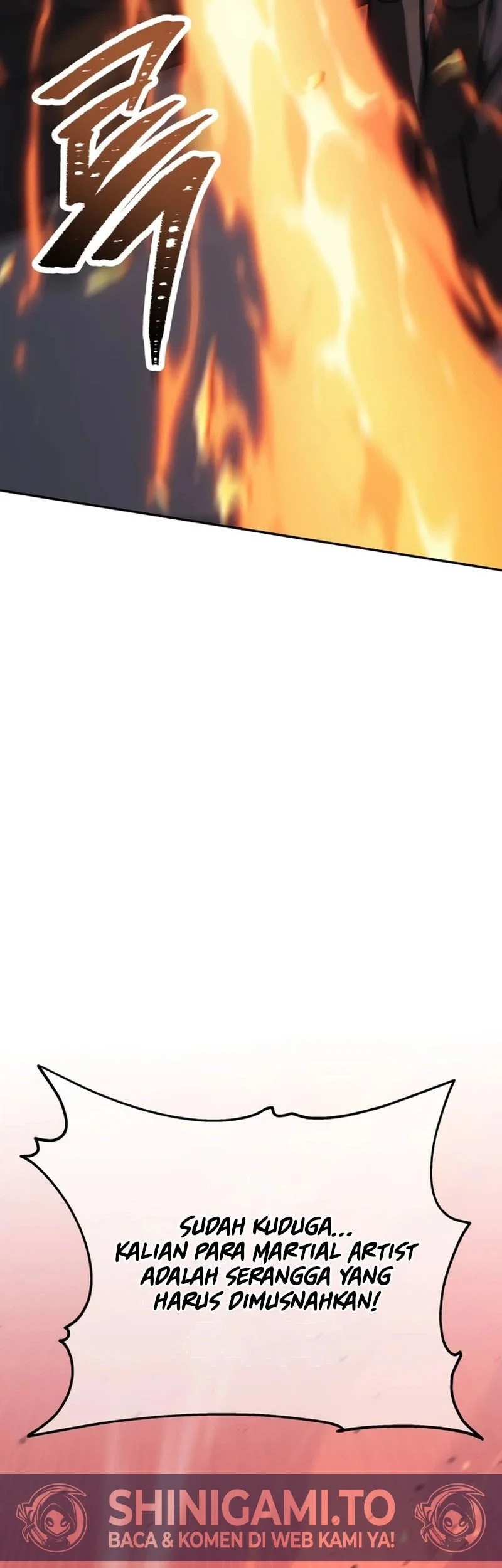 World's Strongest Punch Chapter 14 Gambar 35