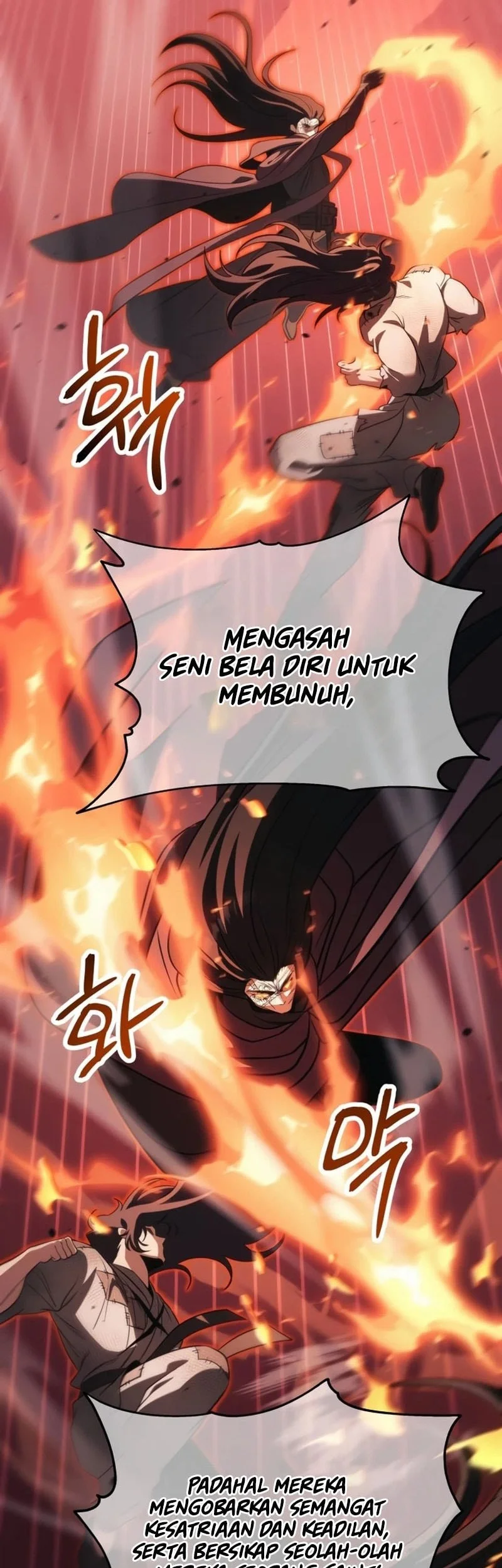 World's Strongest Punch Chapter 14 Gambar 36