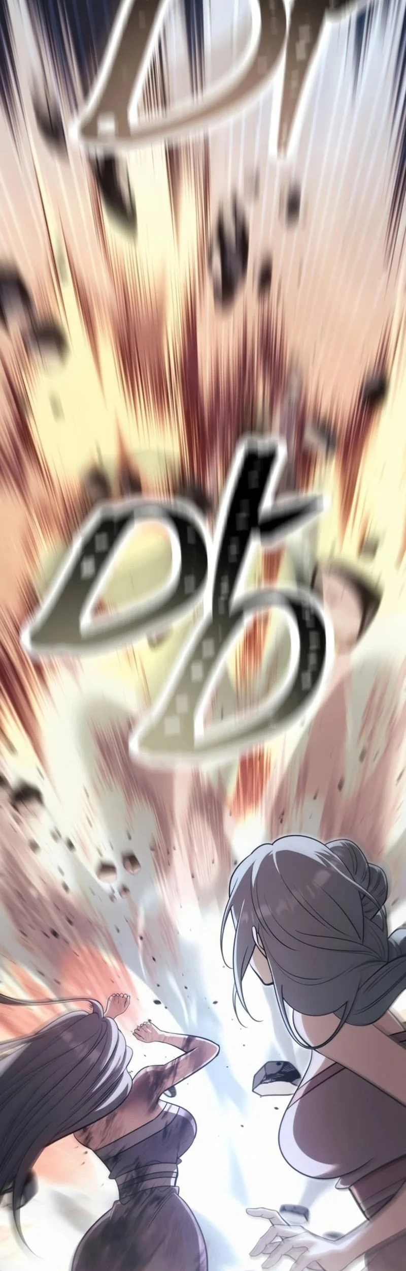 World's Strongest Punch Chapter 14 Gambar 44