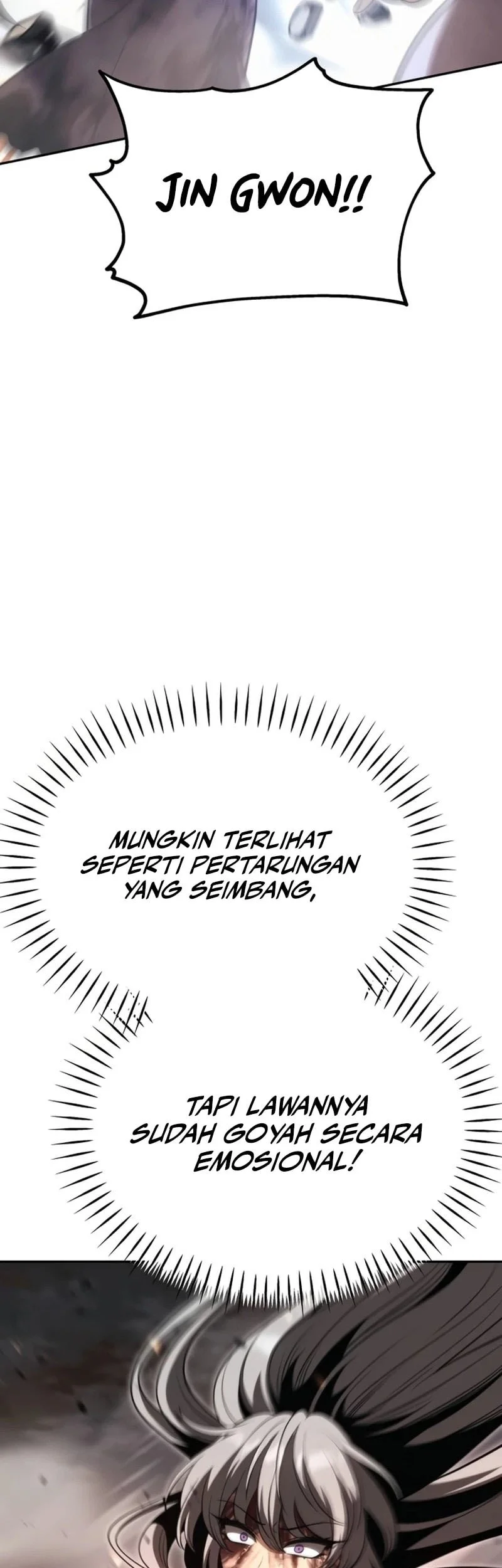 World's Strongest Punch Chapter 14 Gambar 45