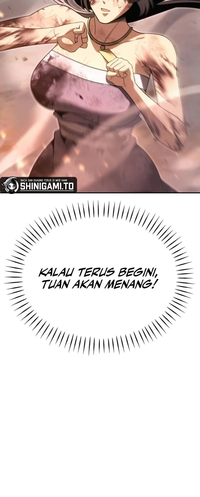 World's Strongest Punch Chapter 14 Gambar 46