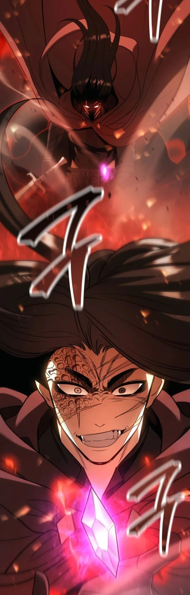 World's Strongest Punch Chapter 14 Gambar 49