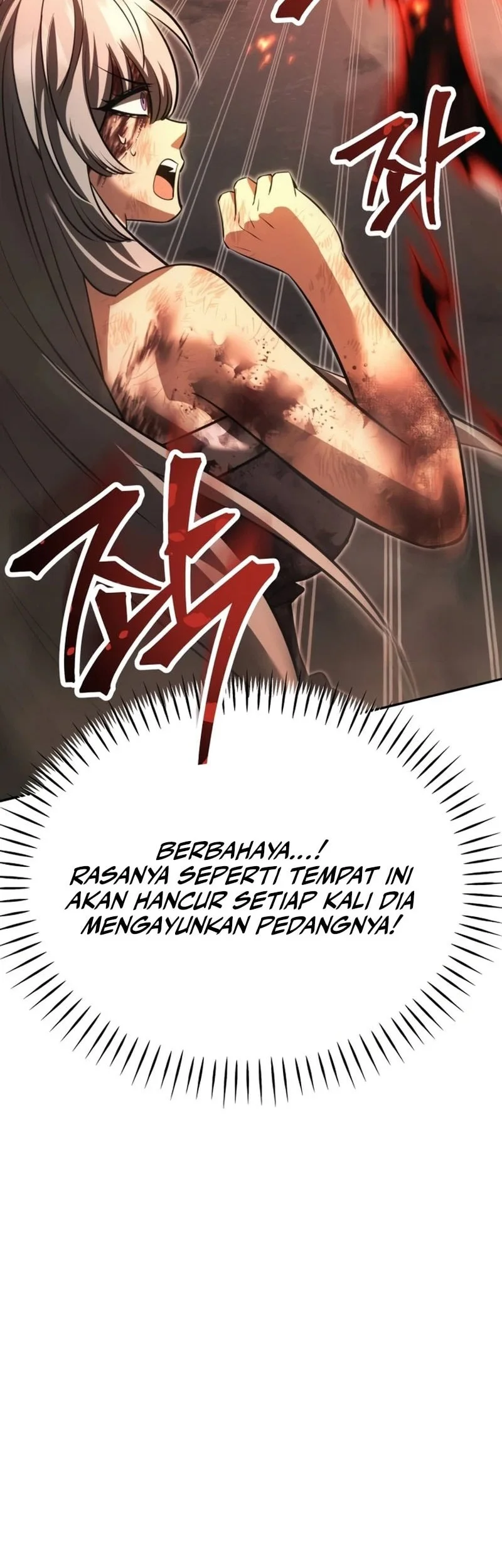 World's Strongest Punch Chapter 14 Gambar 71