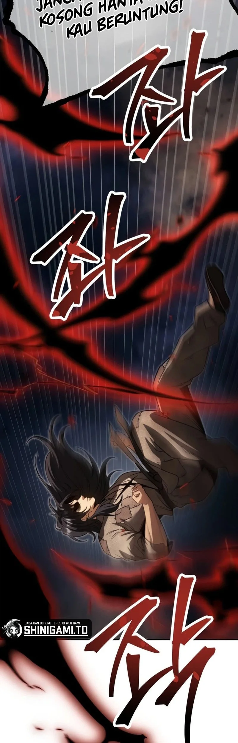 World's Strongest Punch Chapter 14 Gambar 81