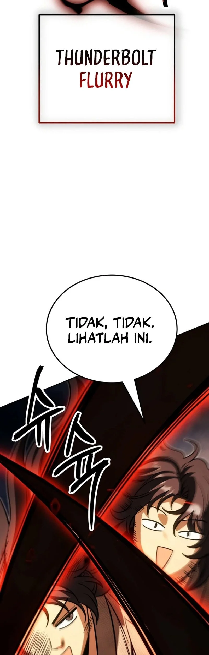 World's Strongest Punch Chapter 14 Gambar 82