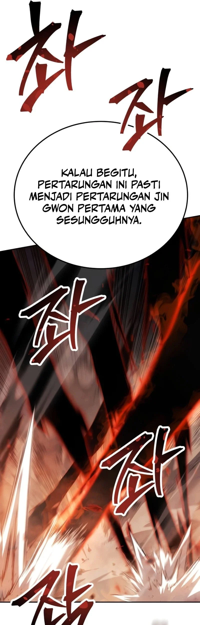 World's Strongest Punch Chapter 14 Gambar 88