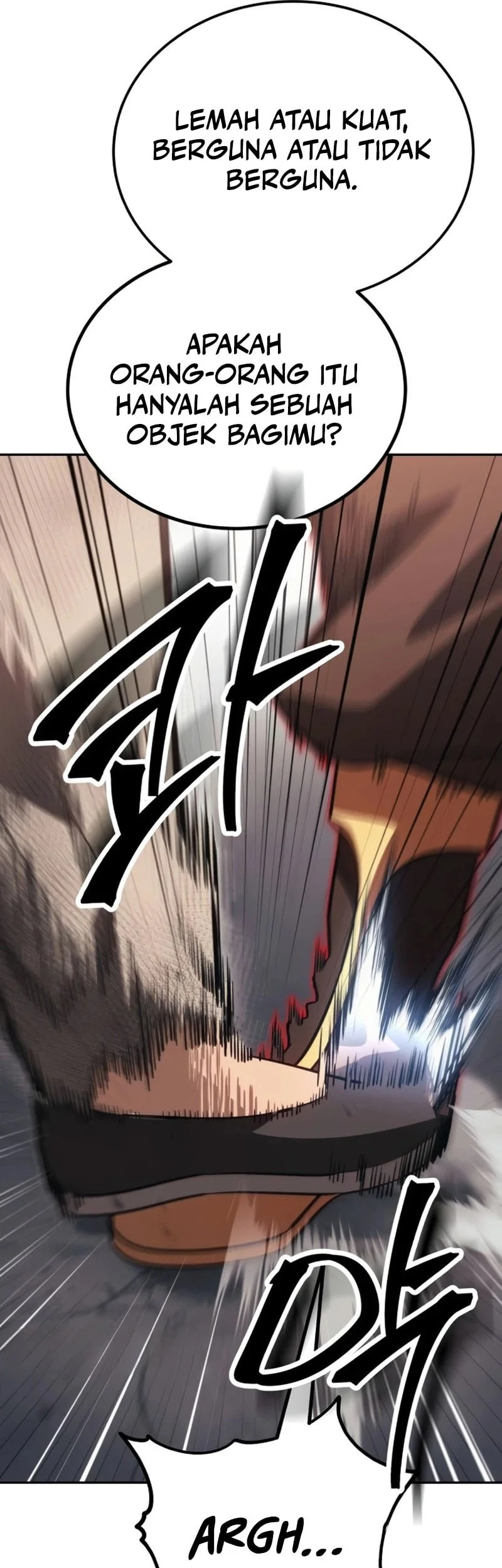 World's Strongest Punch Chapter 14 Gambar 96