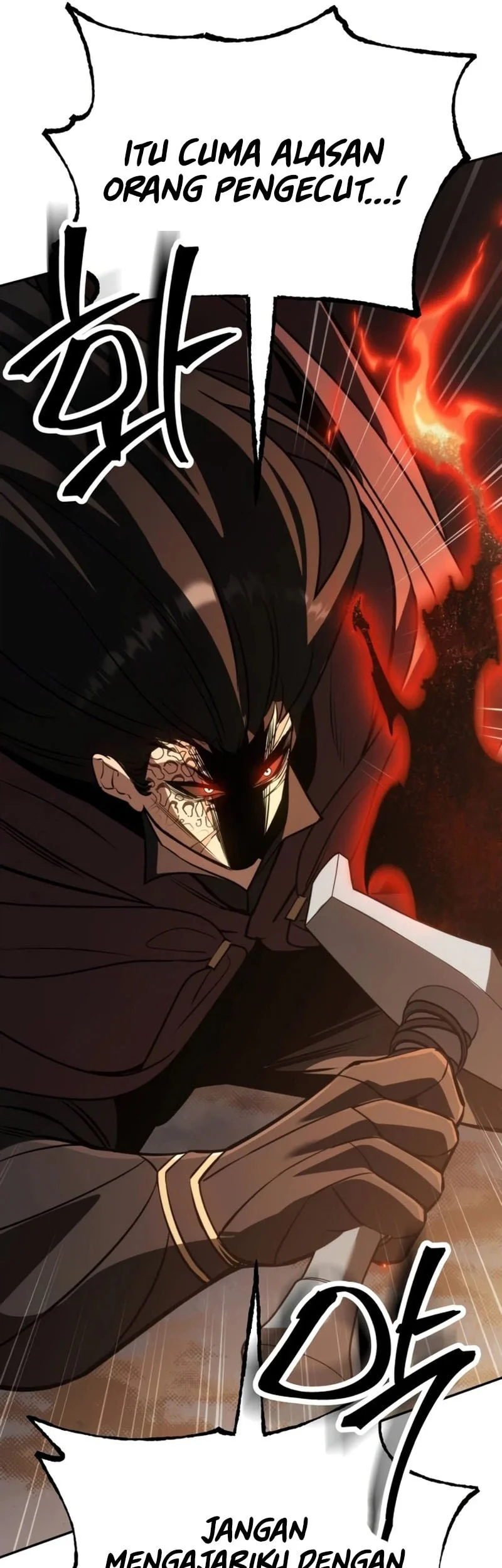 World's Strongest Punch Chapter 14 Gambar 100