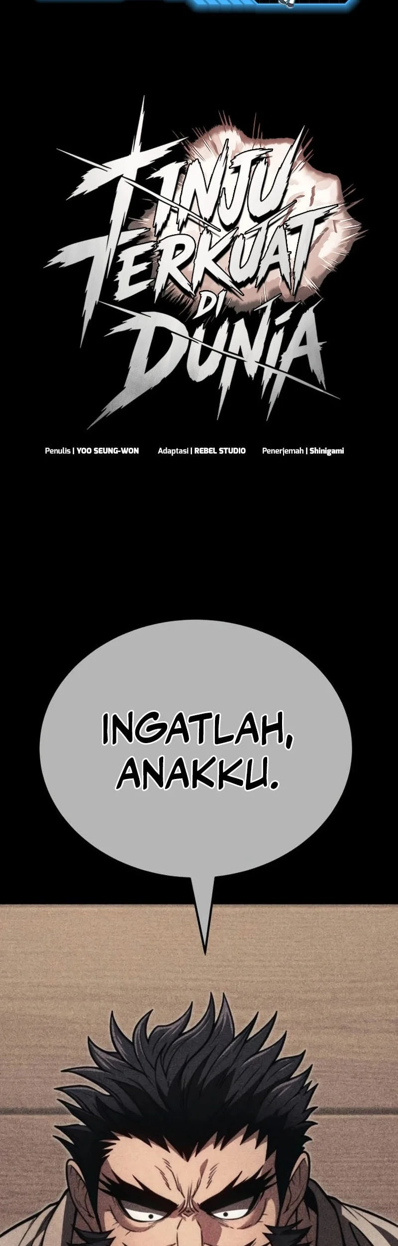 World's Strongest Punch Chapter 14 Gambar 3