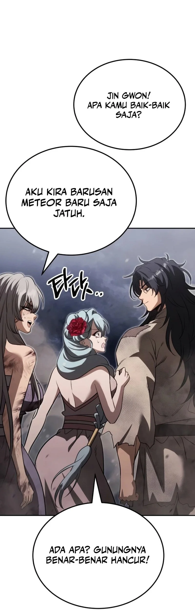 World's Strongest Punch Chapter 14 Gambar 121