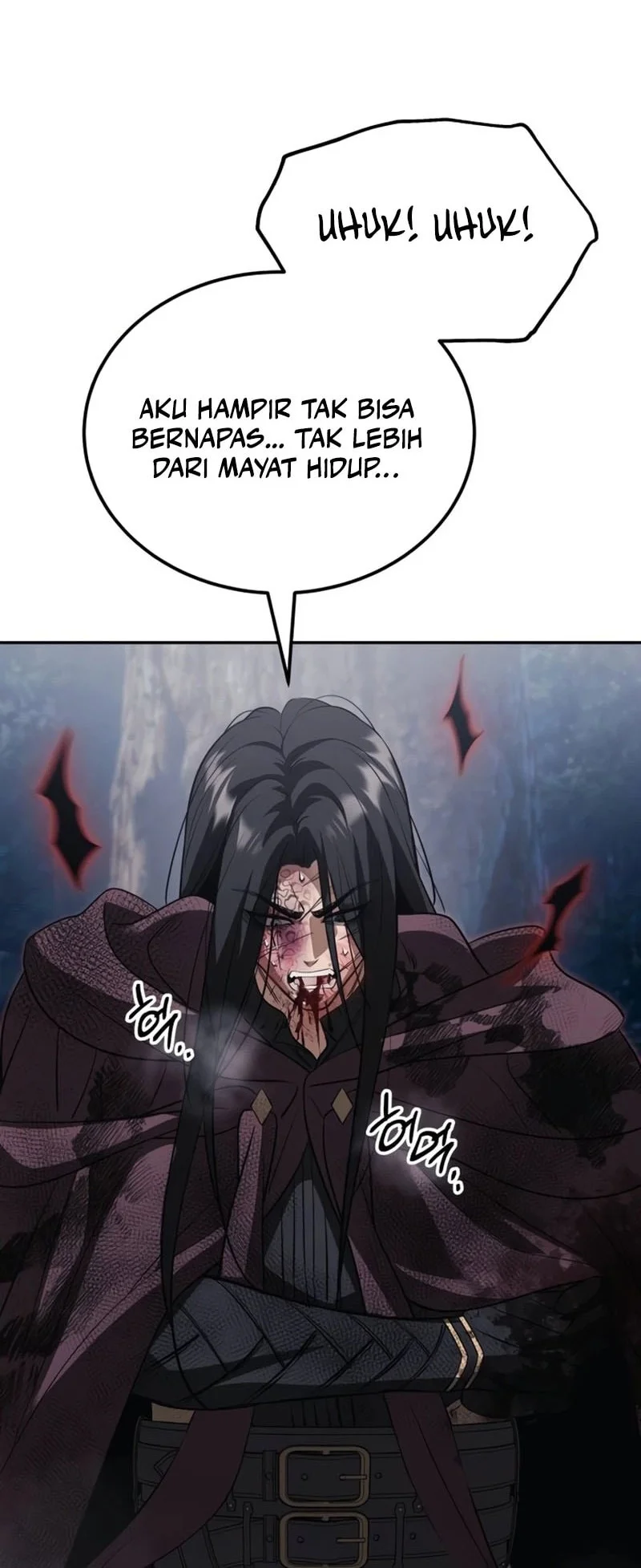 World's Strongest Punch Chapter 14 Gambar 127