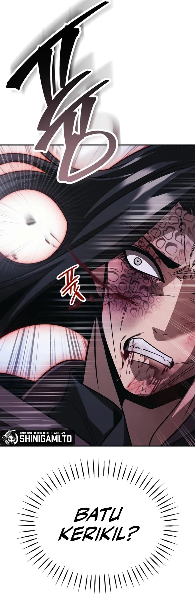 World's Strongest Punch Chapter 14 Gambar 132