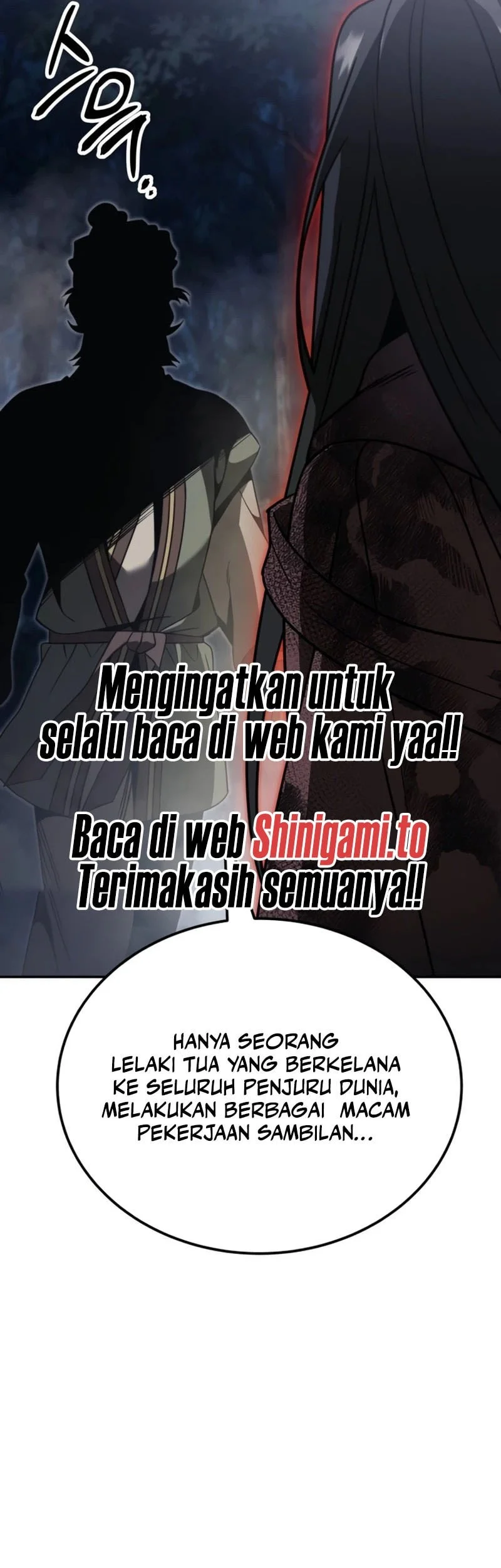 World's Strongest Punch Chapter 14 Gambar 136
