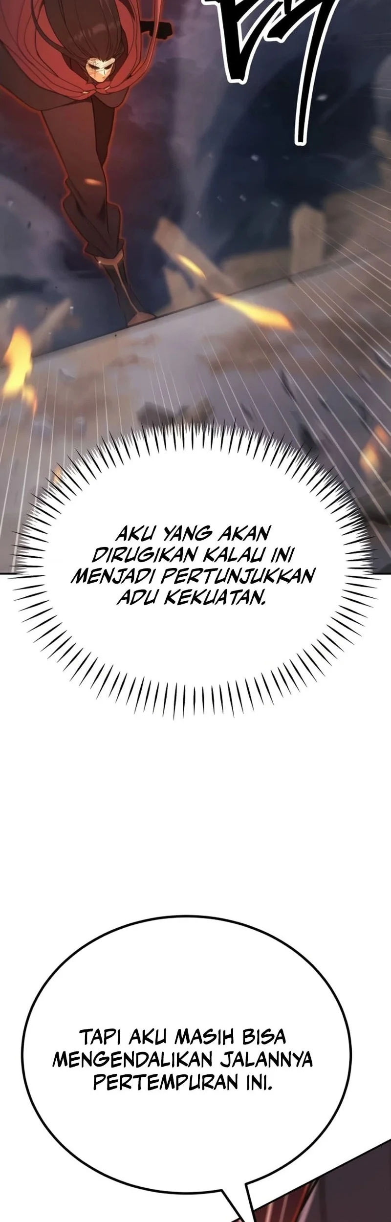 World's Strongest Punch Chapter 14 Gambar 24