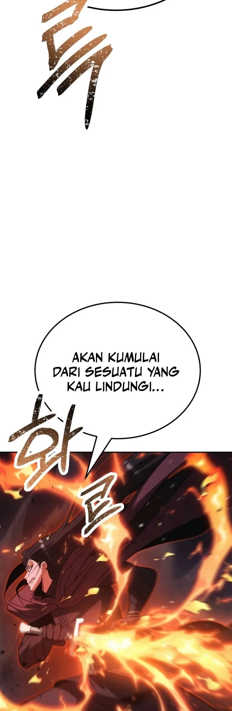 World's Strongest Punch Chapter 14 Gambar 26
