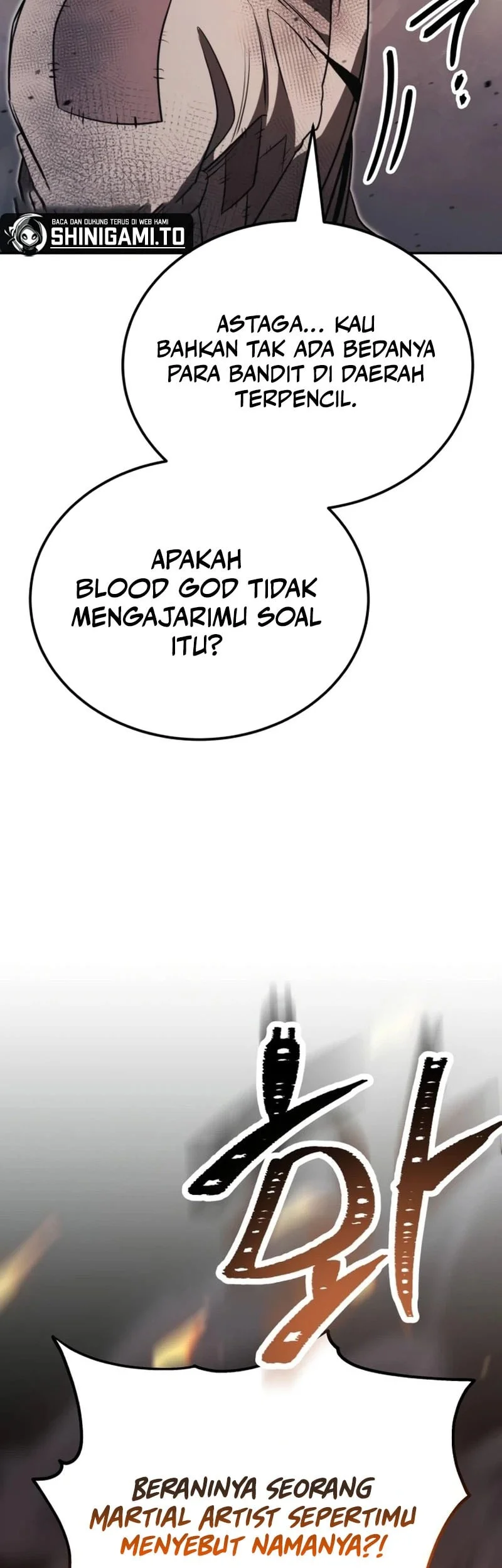 World's Strongest Punch Chapter 14 Gambar 33
