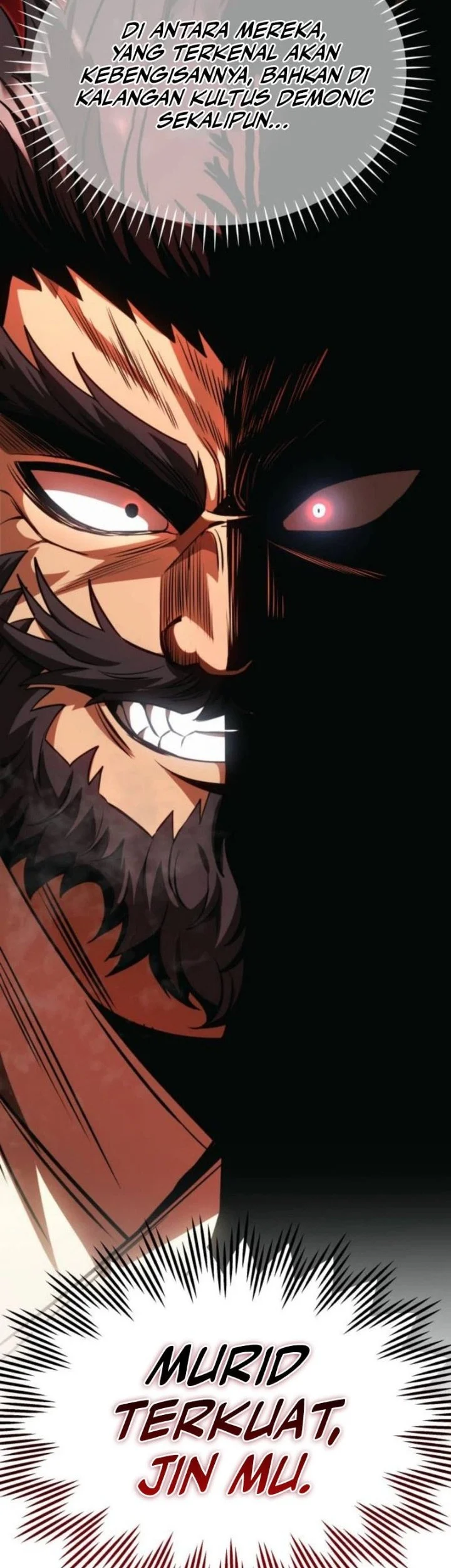 World's Strongest Punch Chapter 15 Gambar 76