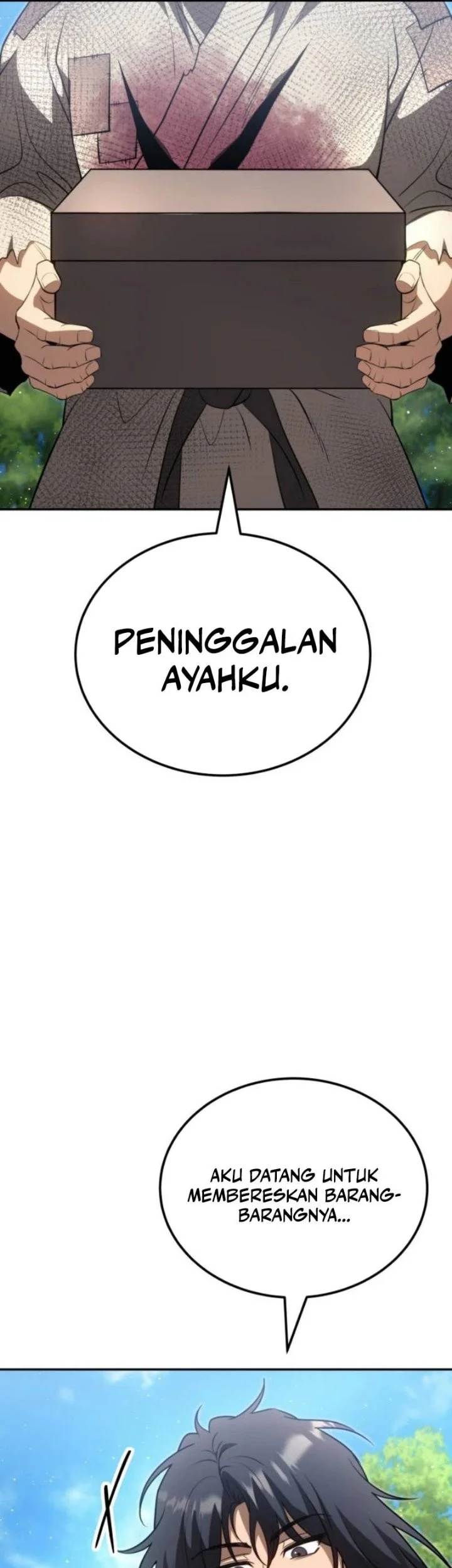 World's Strongest Punch Chapter 15 Gambar 83
