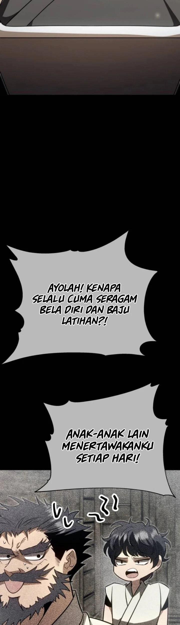 World's Strongest Punch Chapter 15 Gambar 85