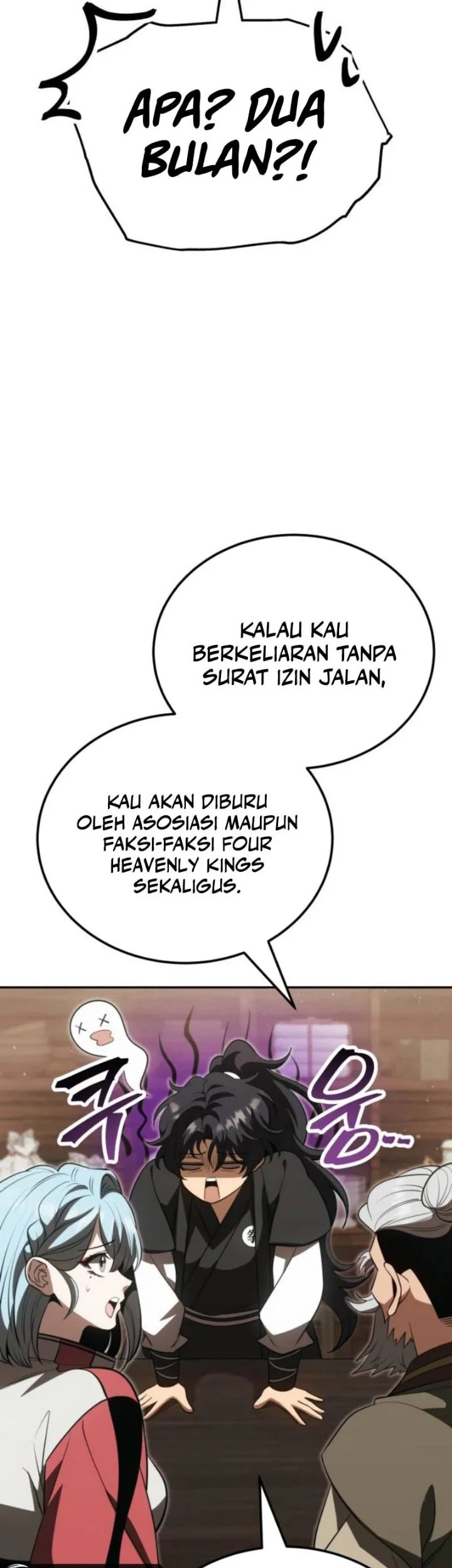World's Strongest Punch Chapter 15 Gambar 105