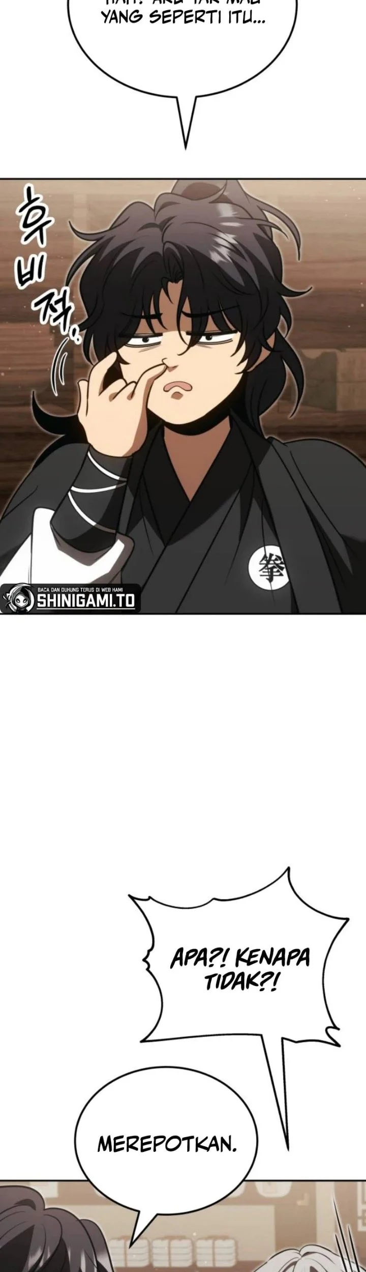 World's Strongest Punch Chapter 15 Gambar 109