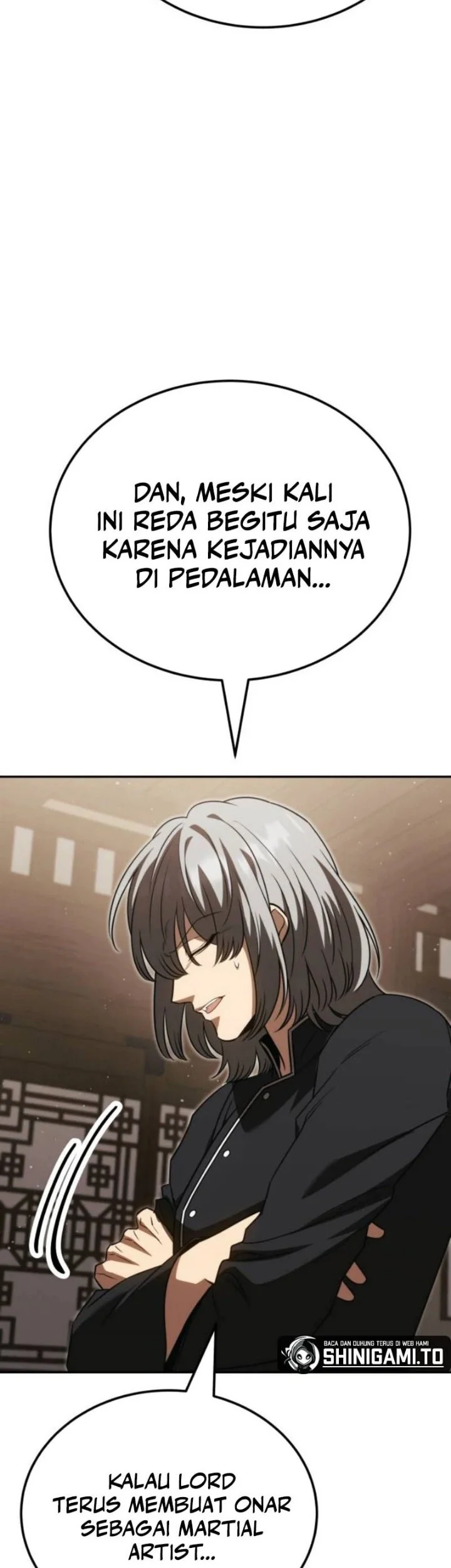 World's Strongest Punch Chapter 15 Gambar 112