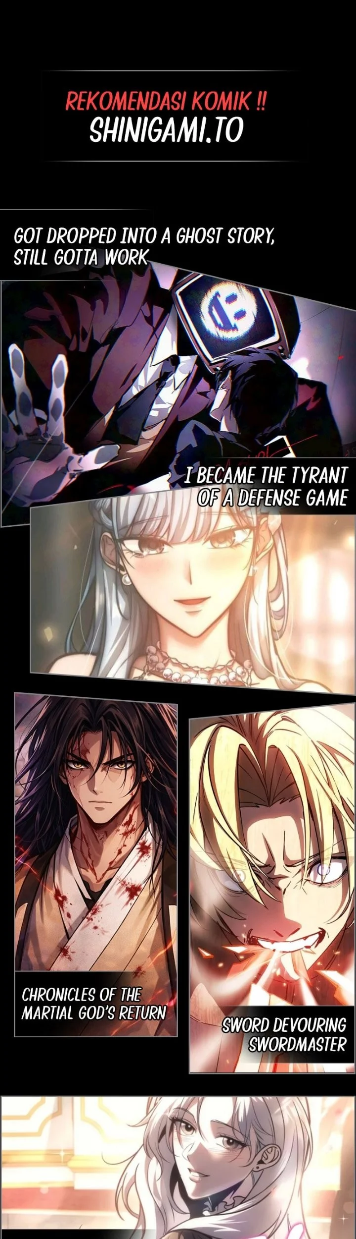 World's Strongest Punch Chapter 15 Gambar 122