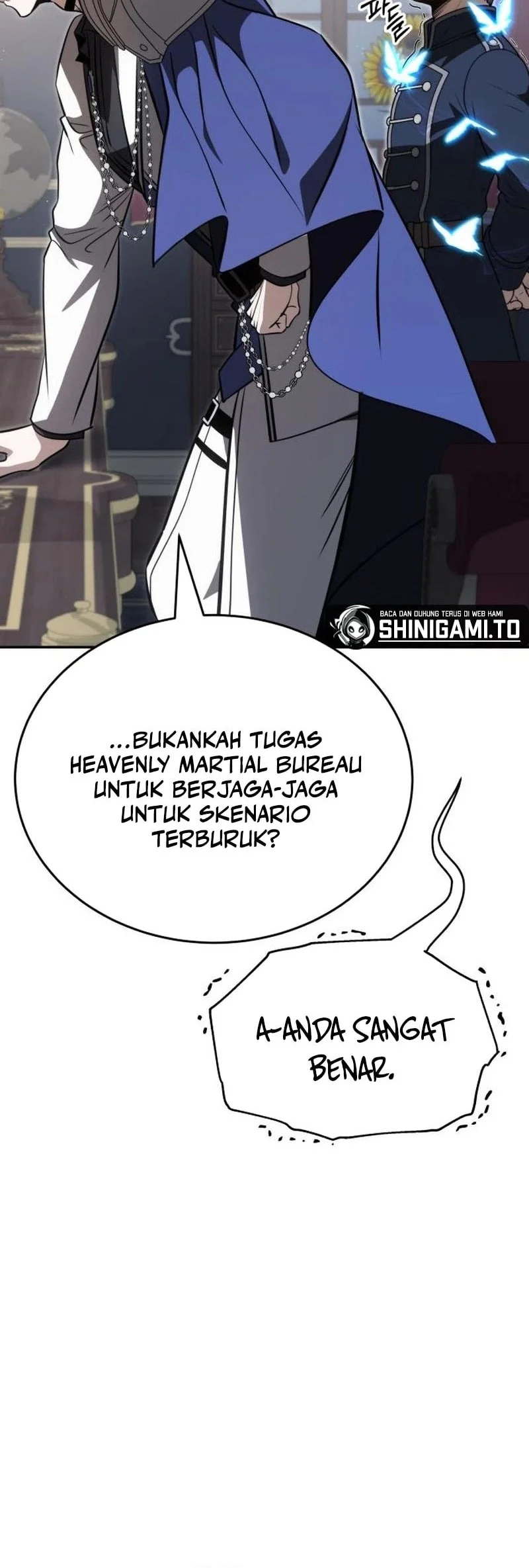 World's Strongest Punch Chapter 16 Gambar 92