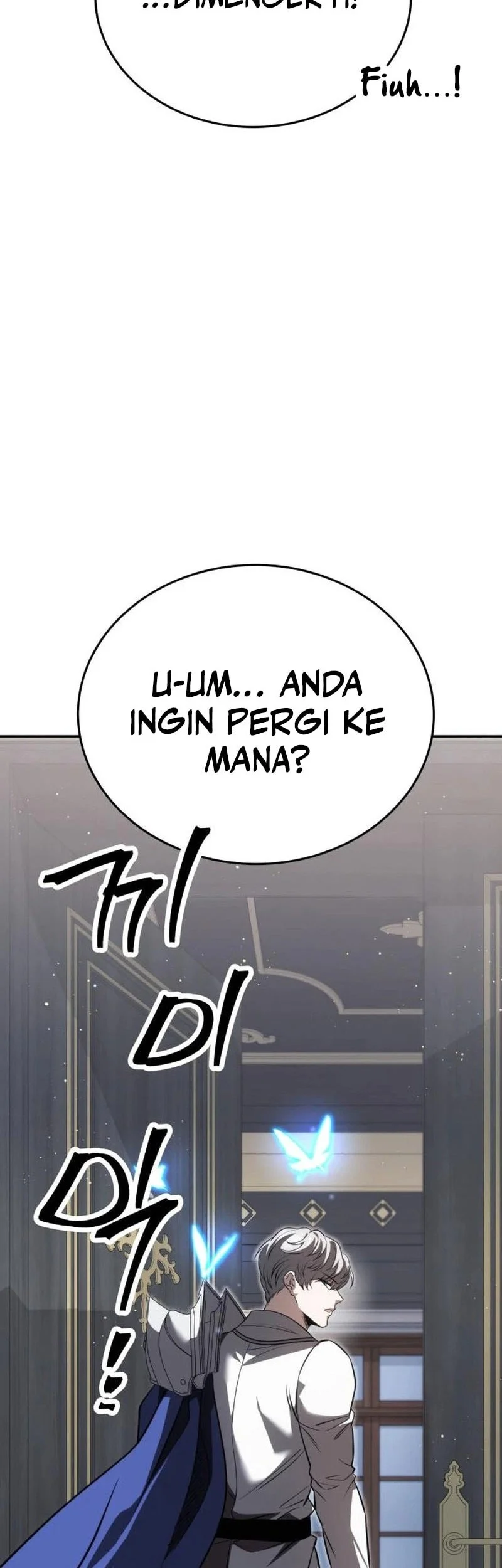 World's Strongest Punch Chapter 16 Gambar 94
