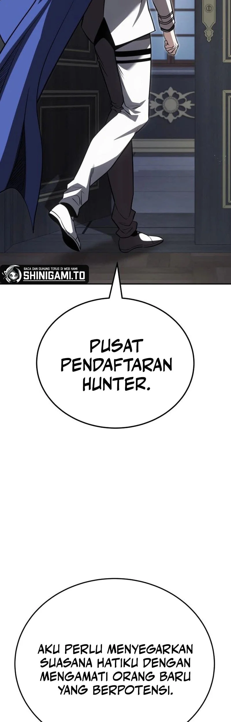 World's Strongest Punch Chapter 16 Gambar 95