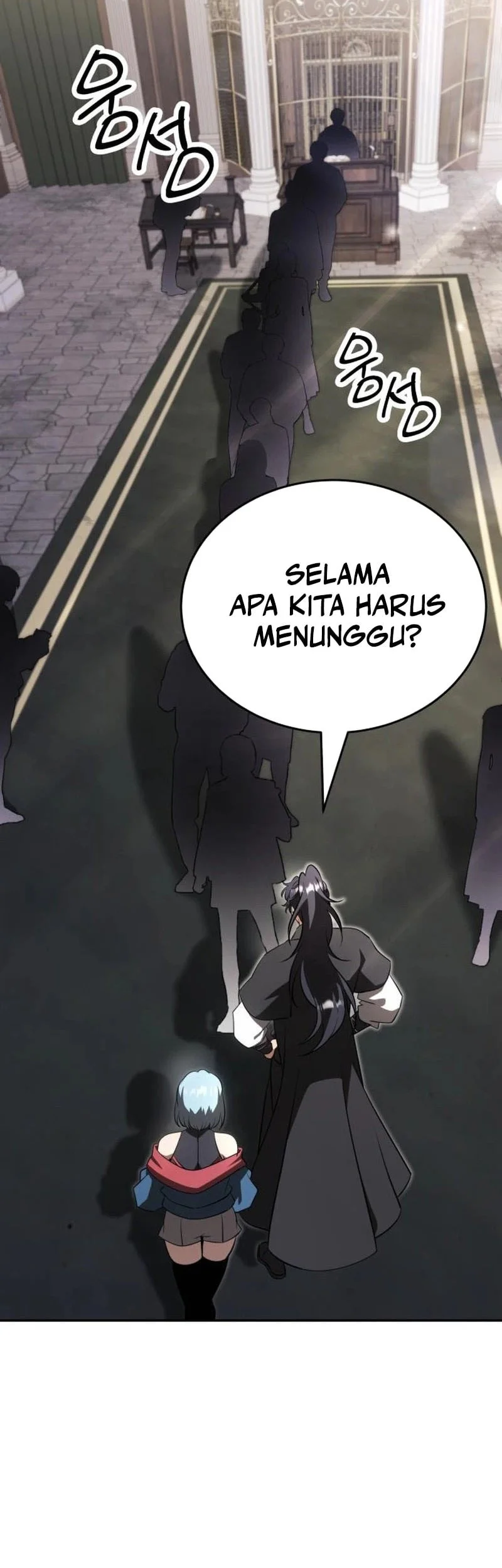 World's Strongest Punch Chapter 16 Gambar 97
