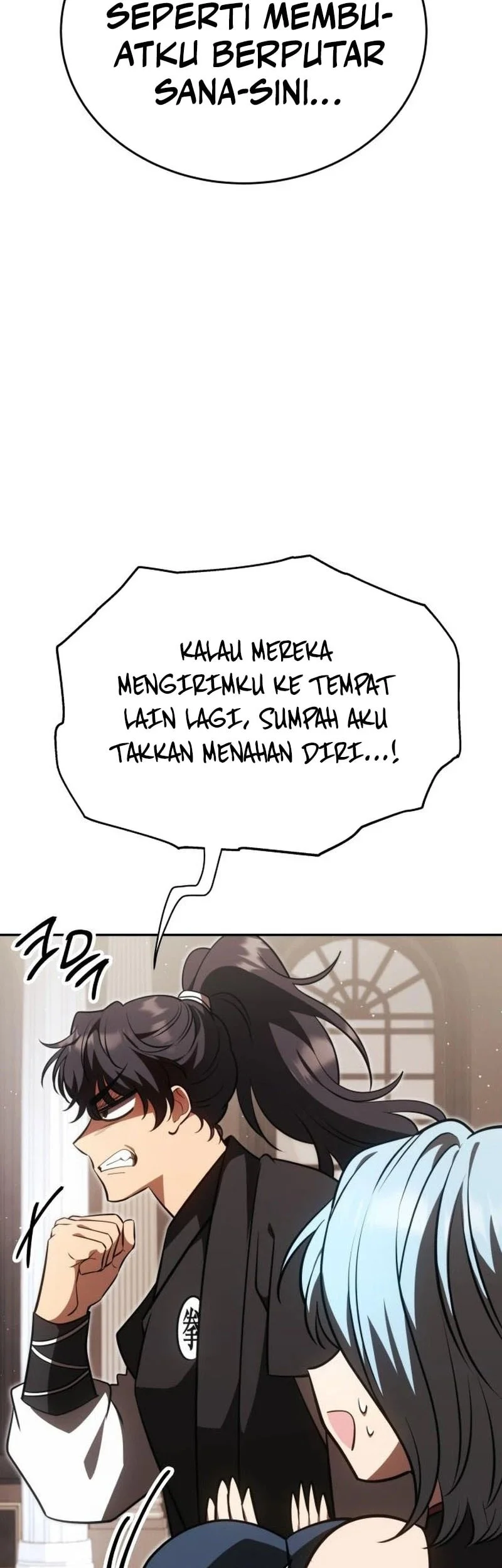 World's Strongest Punch Chapter 16 Gambar 99