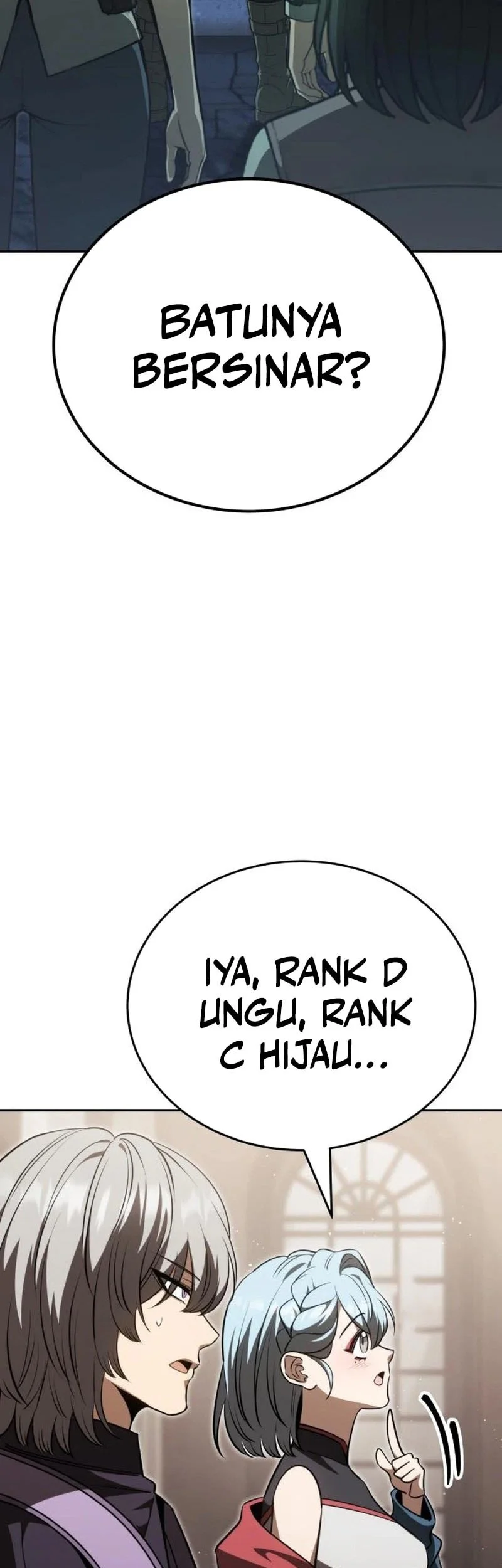World's Strongest Punch Chapter 16 Gambar 103