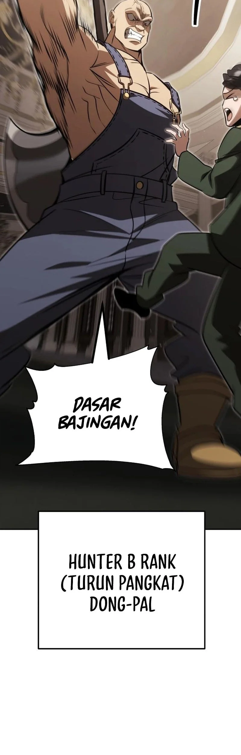 World's Strongest Punch Chapter 16 Gambar 108