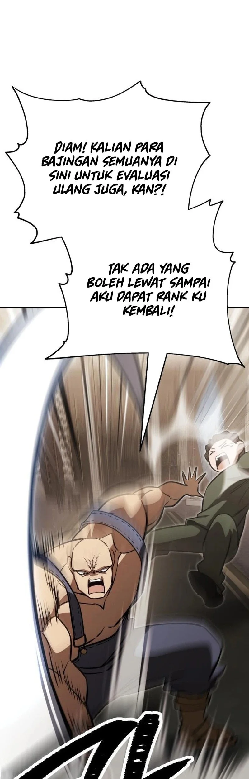 World's Strongest Punch Chapter 16 Gambar 109