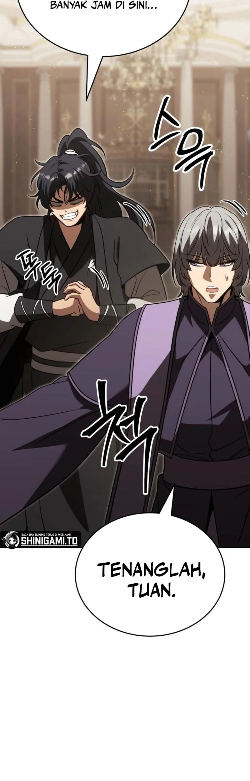 World's Strongest Punch Chapter 16 Gambar 111