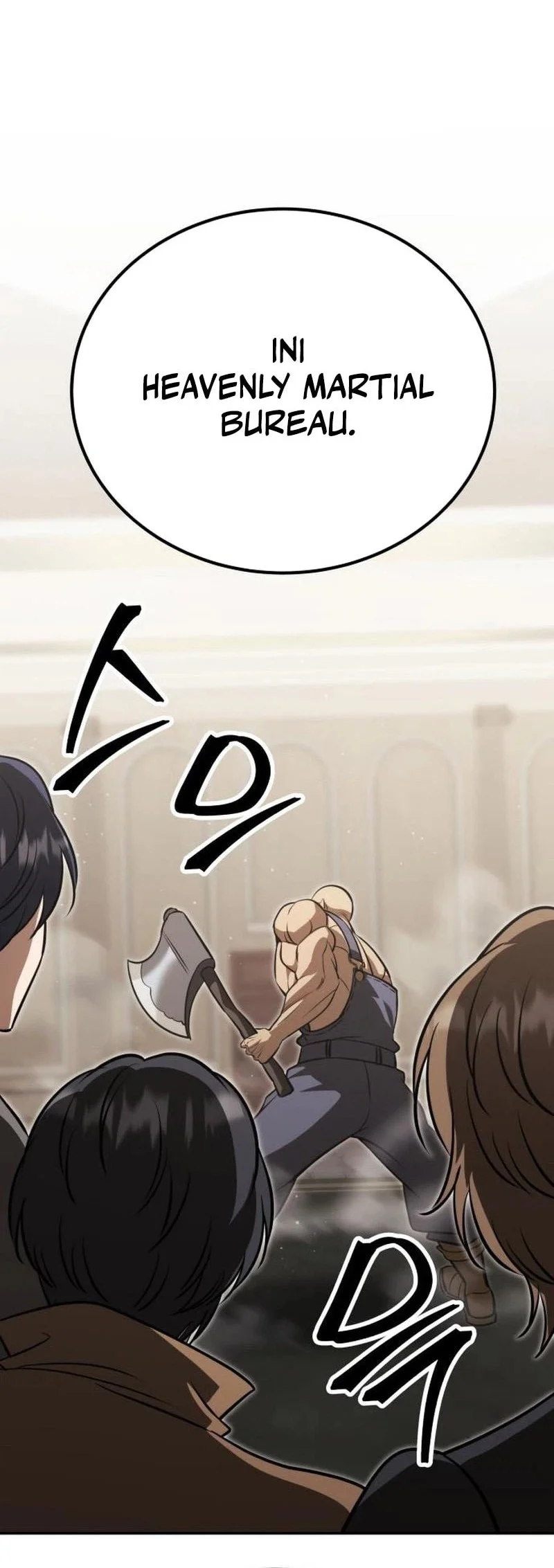 World's Strongest Punch Chapter 16 Gambar 112