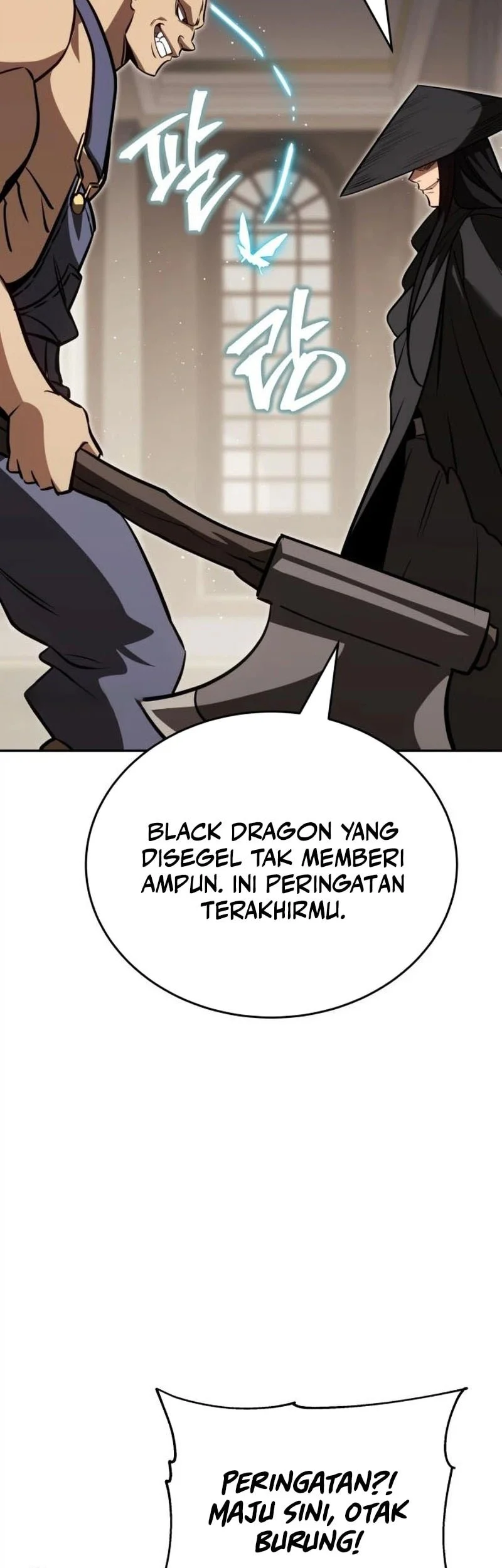 World's Strongest Punch Chapter 16 Gambar 119