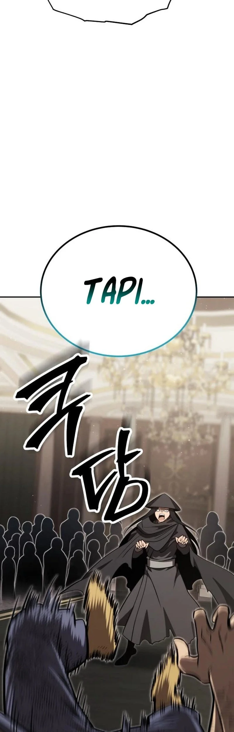 World's Strongest Punch Chapter 16 Gambar 126